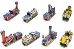 Trains