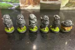 Hedgehog-Back
