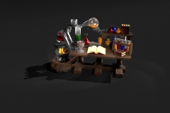 Alchemists-Bench